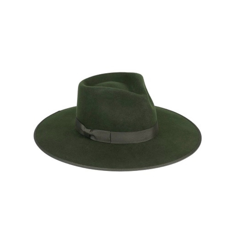 Lack of Color Rancher hat - Forest - Medium 57cm
New with tags!